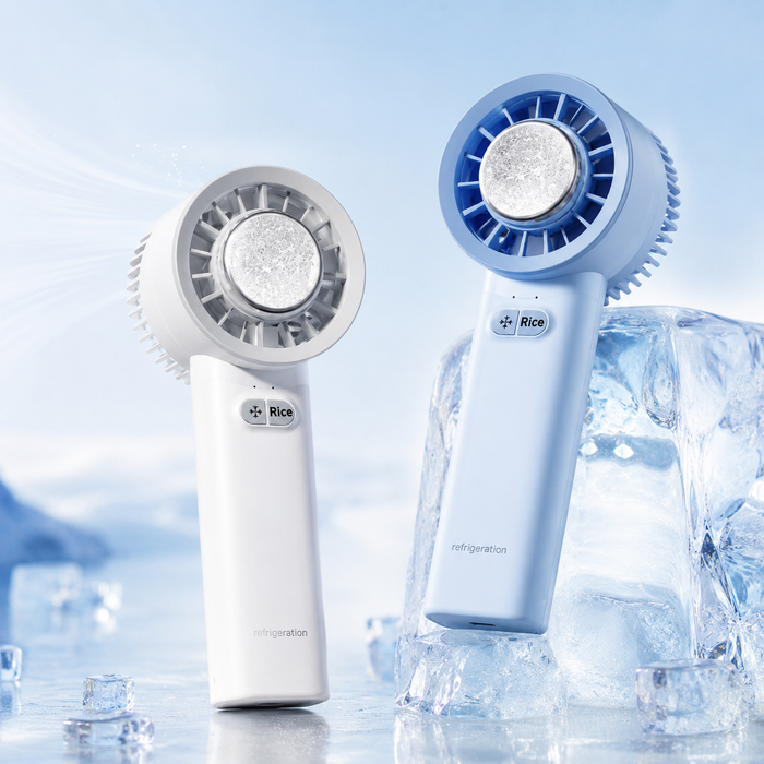 KYRZO™ IceJet Mini | Turbo Cooling Fan